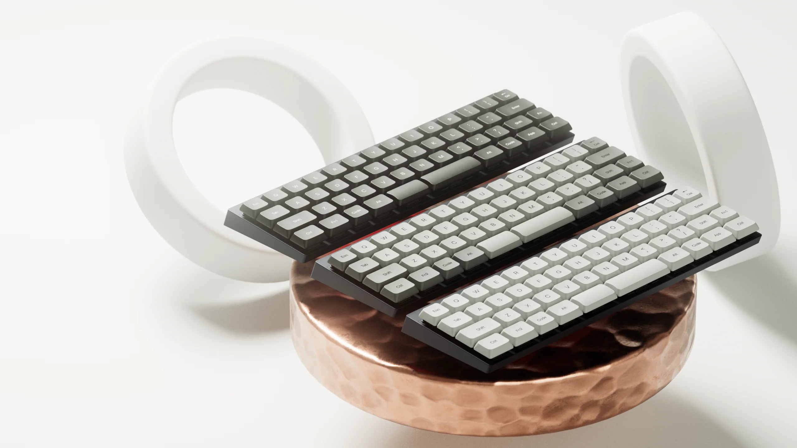 Vortex Keyboard: Precision Redefined
